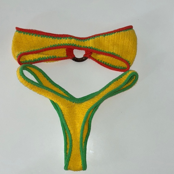 INDAH BIKINI SET - Picture 2 of 2